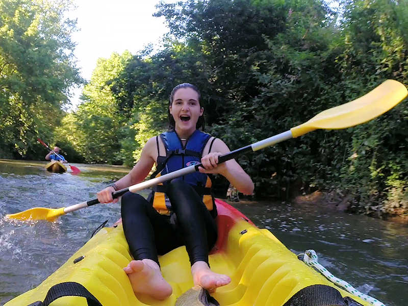 kayak c'est fun